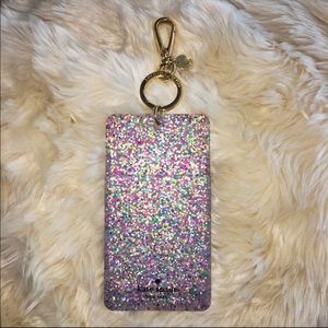 Kate Spade Jelly Keychain
